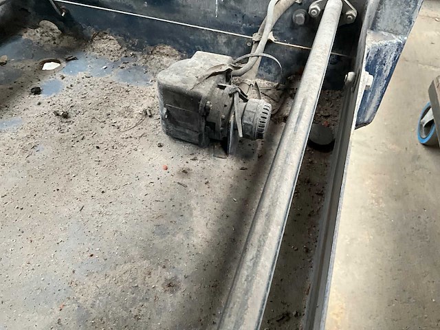 Carat x-coup tafel zaag steenzaagmachine - afbeelding 5 van  6