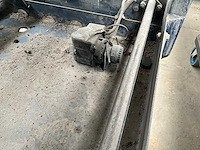 Carat x-coup tafel zaag steenzaagmachine - afbeelding 5 van  6