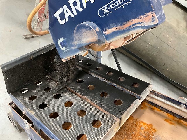 Carat zaagtafel klinkers - functioneel - afbeelding 8 van  9
