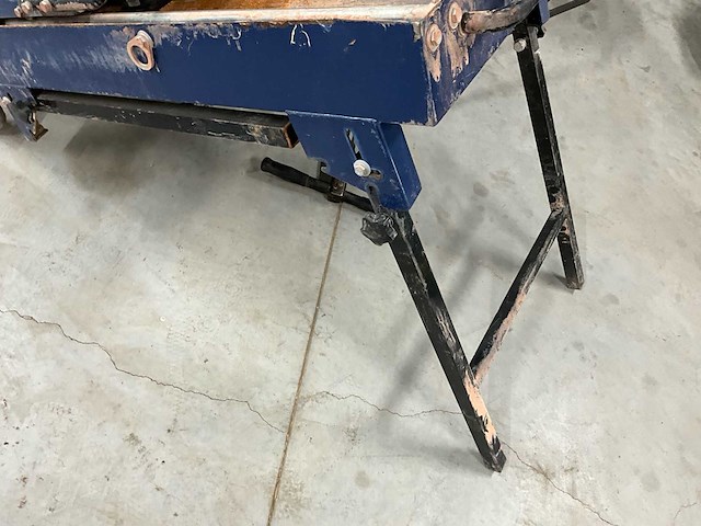 Carat zaagtafel klinkers - functioneel - afbeelding 9 van  9