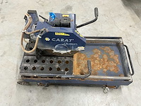 Carat zaagtafel klinkers - functioneel - afbeelding 1 van  7