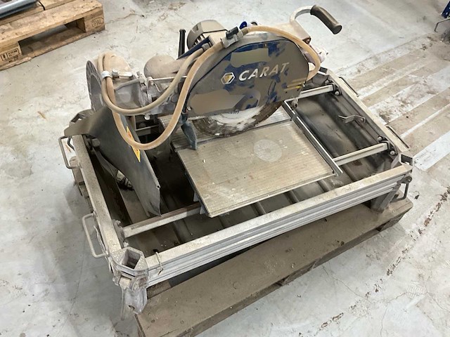 Carat zaagtafel klinkers - afbeelding 1 van  6