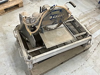 Carat zaagtafel klinkers - afbeelding 1 van  6