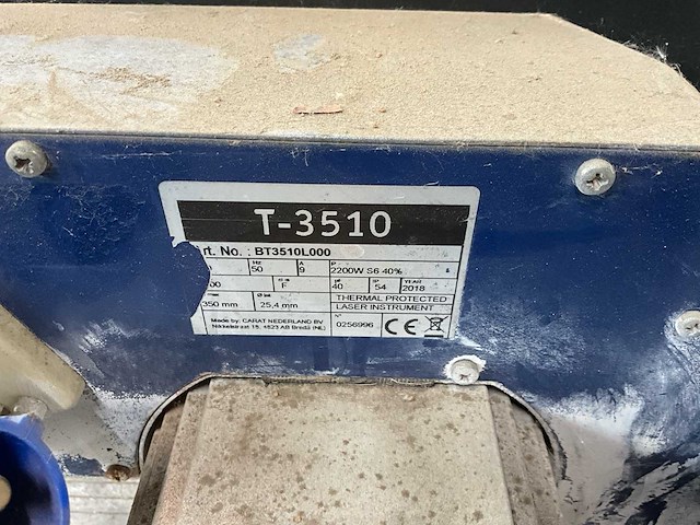 Carat zaagtafel klinkers - afbeelding 6 van  6