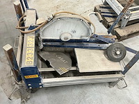Carat zaagtafel klinkers - afbeelding 1 van  5