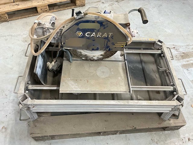 Carat zaagtafel klinkers - afbeelding 2 van  5
