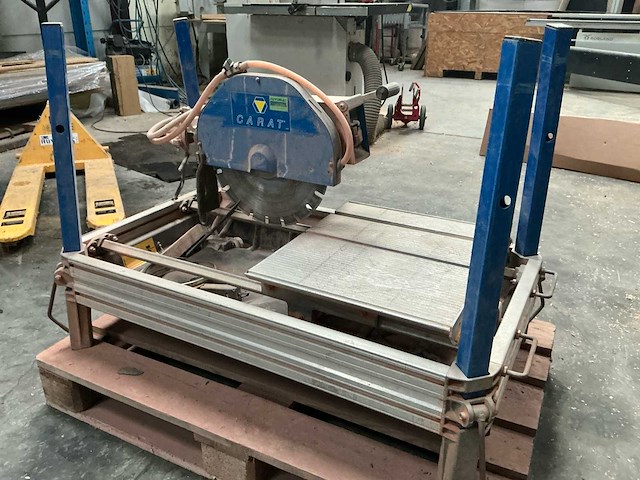 Carat zaagtafel - afbeelding 1 van  6