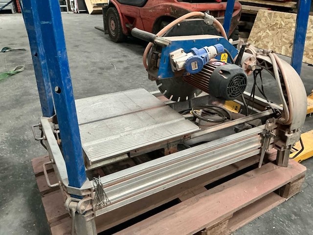 Carat zaagtafel - afbeelding 6 van  6