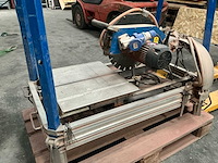 Carat zaagtafel - afbeelding 6 van  6