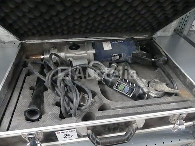 Caratkernboormachine a-2211 - afbeelding 3 van  6