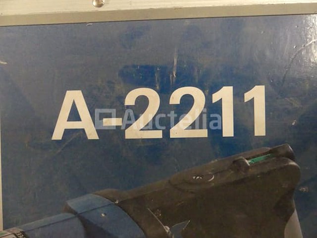 Caratkernboormachine a-2211 - afbeelding 6 van  6