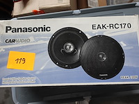 Caraudio panasonic - afbeelding 1 van  5