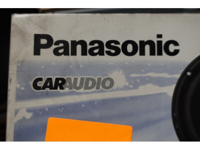 Caraudio panasonic - afbeelding 3 van  5