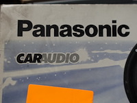 Caraudio panasonic - afbeelding 3 van  5