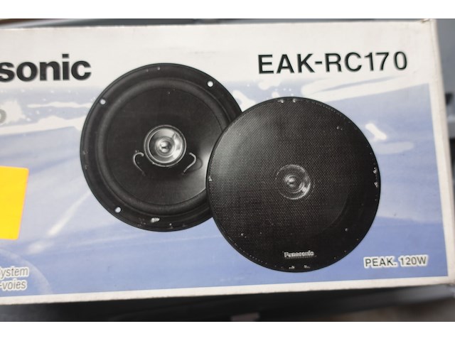 Caraudio panasonic - afbeelding 4 van  5