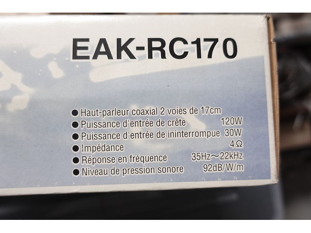 Caraudio panasonic - afbeelding 5 van  5