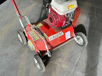 Caravaggi ario-50 verticuteermachine - afbeelding 2 van  3