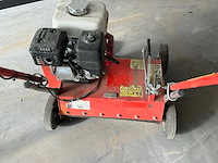 Caravaggi ario-50 verticuteermachine - afbeelding 3 van  3