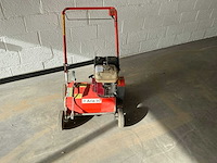 Caravaggi ario-50 verticuteermachine - afbeelding 1 van  6