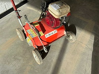 Caravaggi ario-50 verticuteermachine - afbeelding 2 van  6