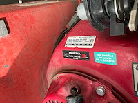 Caravaggi ario-50 verticuteermachine - afbeelding 3 van  6