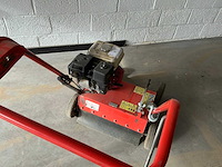 Caravaggi ario-50 verticuteermachine - afbeelding 4 van  6