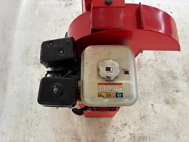 Caravaggi bio 50 houthakselaar - afbeelding 8 van  9