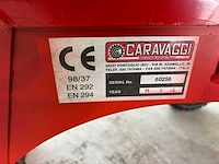 Caravaggi bio 50 houthakselaar - afbeelding 8 van  9
