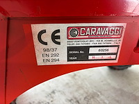 Caravaggi bio 50 houthakselaar - afbeelding 9 van  9
