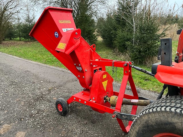 Caravaggi bio 90 grinder - afbeelding 15 van  17