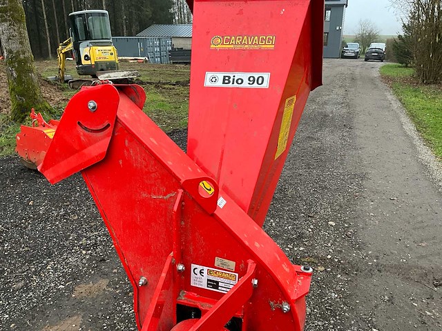 Caravaggi bio 90 grinder - afbeelding 3 van  17