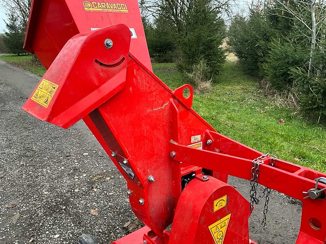 Caravaggi bio 90 grinder - afbeelding 4 van  17