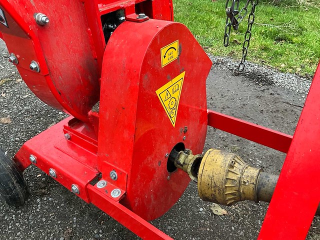 Caravaggi bio 90 grinder - afbeelding 5 van  17