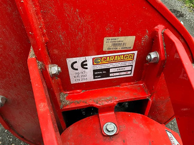 Caravaggi bio 90 grinder - afbeelding 7 van  17