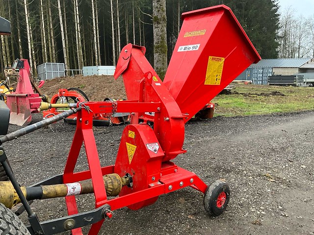 Caravaggi bio 90 grinder - afbeelding 1 van  17