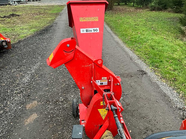 Caravaggi bio 90 grinder - afbeelding 16 van  17