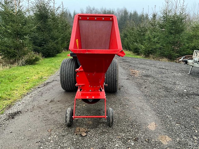 Caravaggi bio 90 grinder - afbeelding 8 van  12