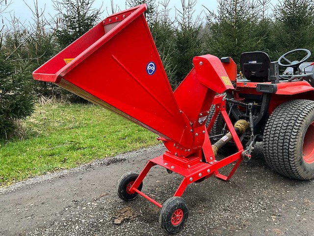 Caravaggi bio 90 grinder - afbeelding 9 van  12