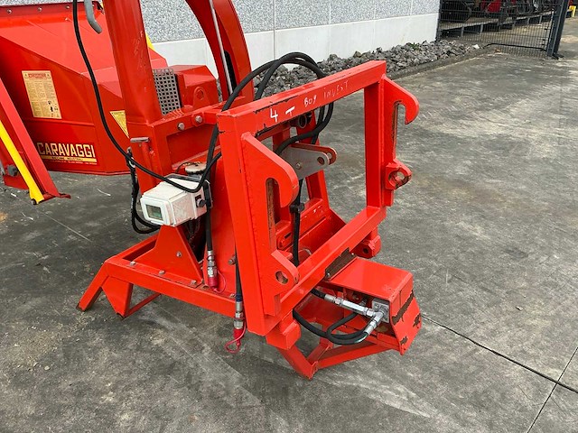 Caravaggi houthakselaar - afbeelding 6 van  9