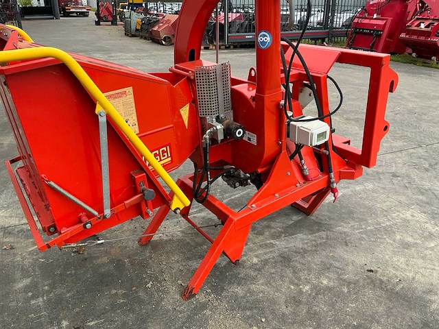 Caravaggi houthakselaar - afbeelding 8 van  9