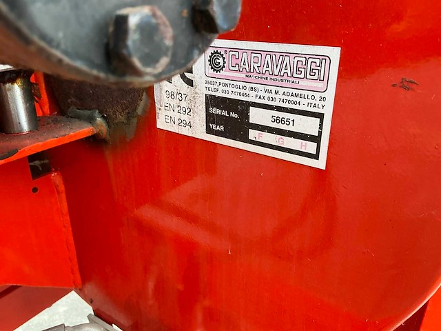 Caravaggi houthakselaar - afbeelding 9 van  9