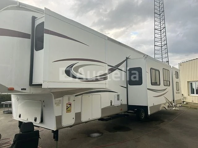 Caravan - forest river - sierra - afbeelding 4 van  10