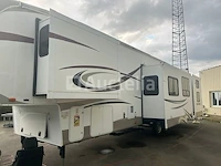 Caravan - forest river - sierra - afbeelding 4 van  10