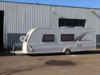 Caravan bürstner averso top 545 ts (marge)