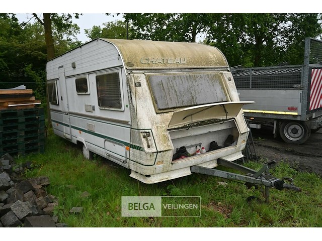 Caravan chateau 948 cantara - afbeelding 1 van  12