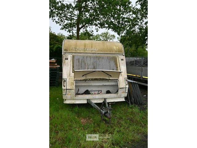 Caravan chateau 948 cantara - afbeelding 8 van  12