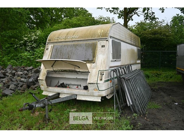 Caravan chateau 948 cantara - afbeelding 9 van  12