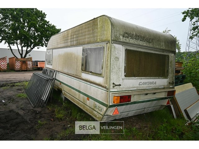 Caravan chateau 948 cantara - afbeelding 10 van  12