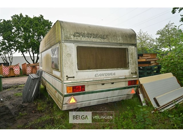 Caravan chateau 948 cantara - afbeelding 11 van  12