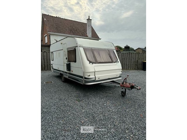 Caravan chateau calista 450 - afbeelding 1 van  2